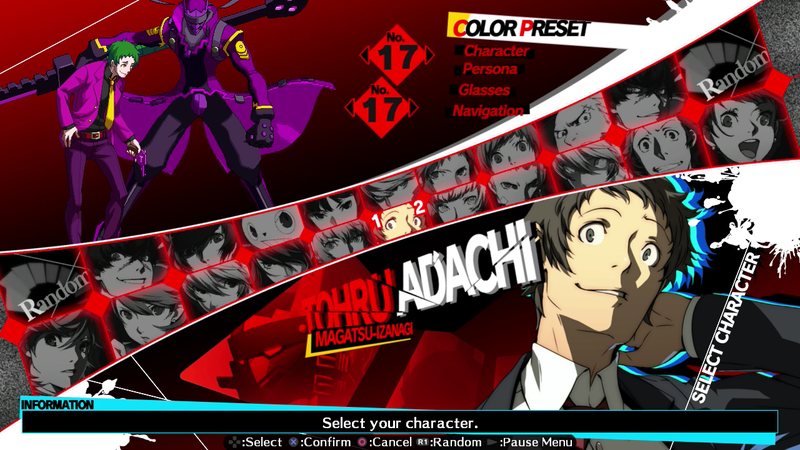 Illustration for article titled Persona 4 Arena Ultimax - Adachi Free for First Week in NA
